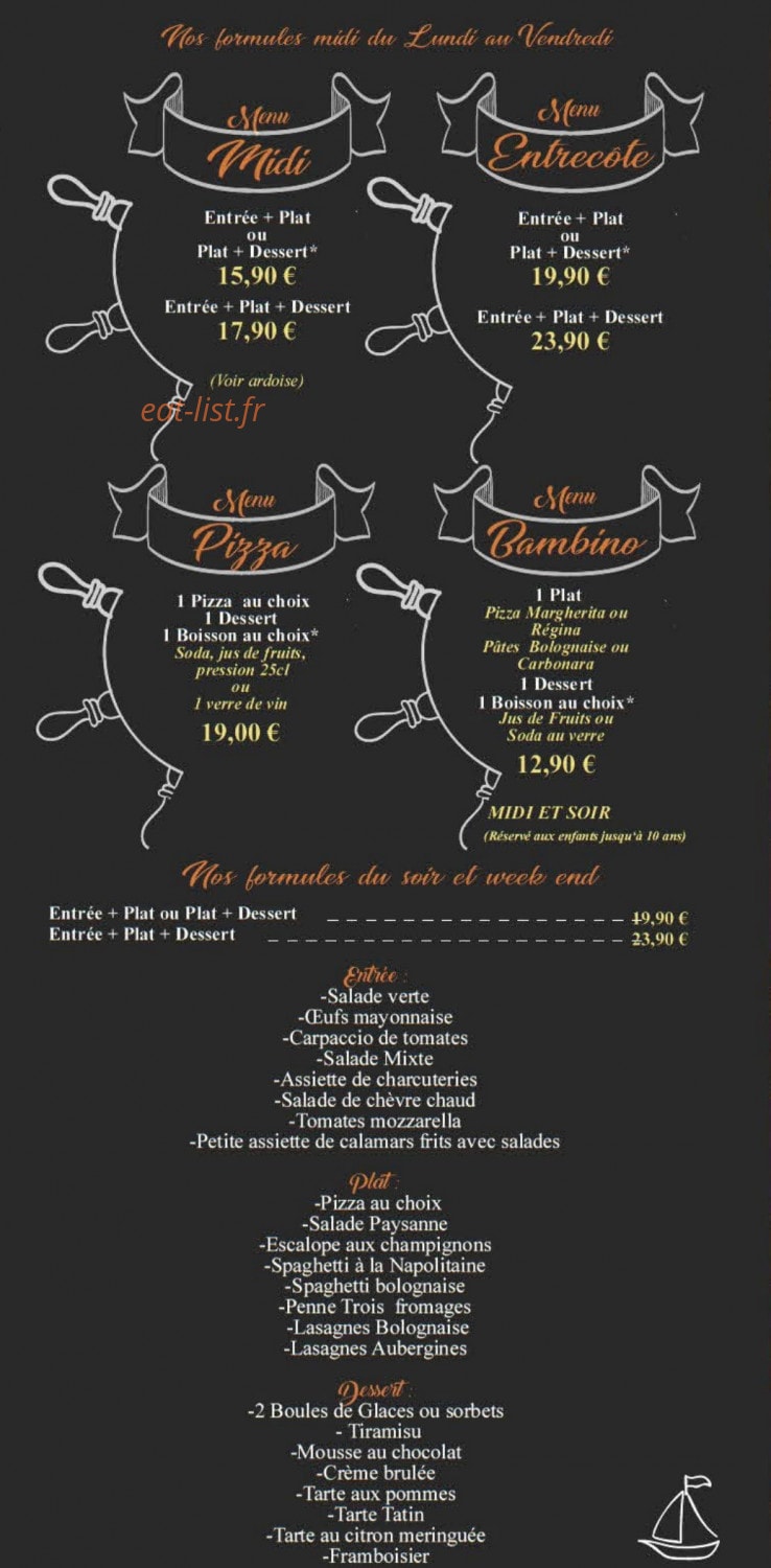 Cap Bercy — carte page 10