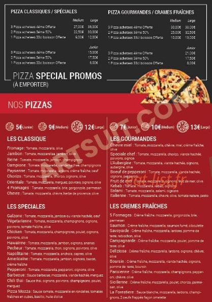 Deliziosa — carte page 2