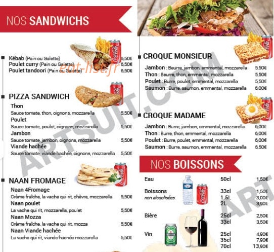 Deliziosa — carte page 3