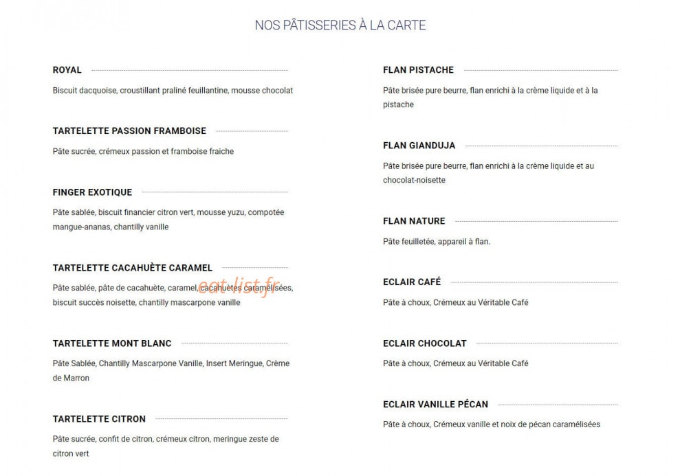 Ernest & Valentin — carte page 2