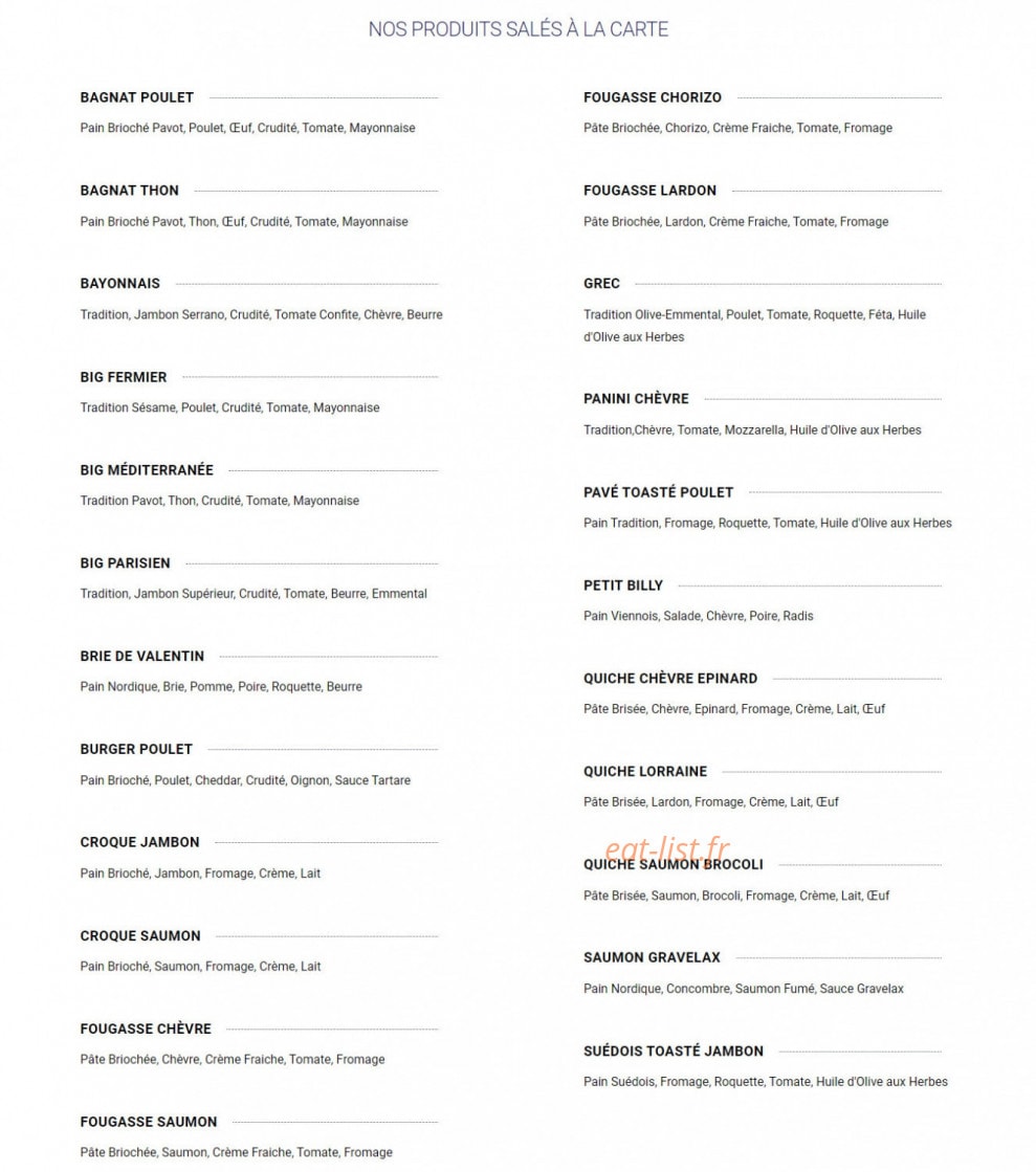 Ernest & Valentin — carte page 4
