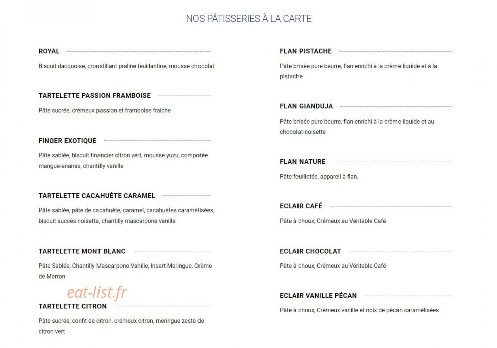 Ernest & Valentin — carte page 2