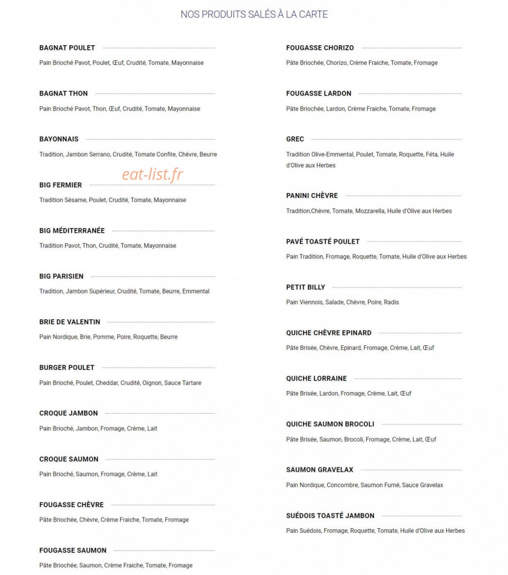 Ernest & Valentin — carte page 4