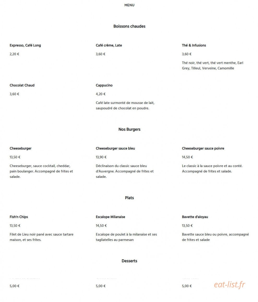 Express de Lyon — carte page 1
