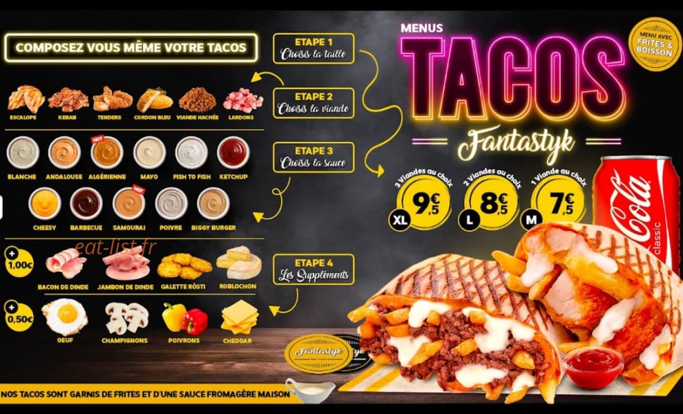 Fantastyk — carte page 4
