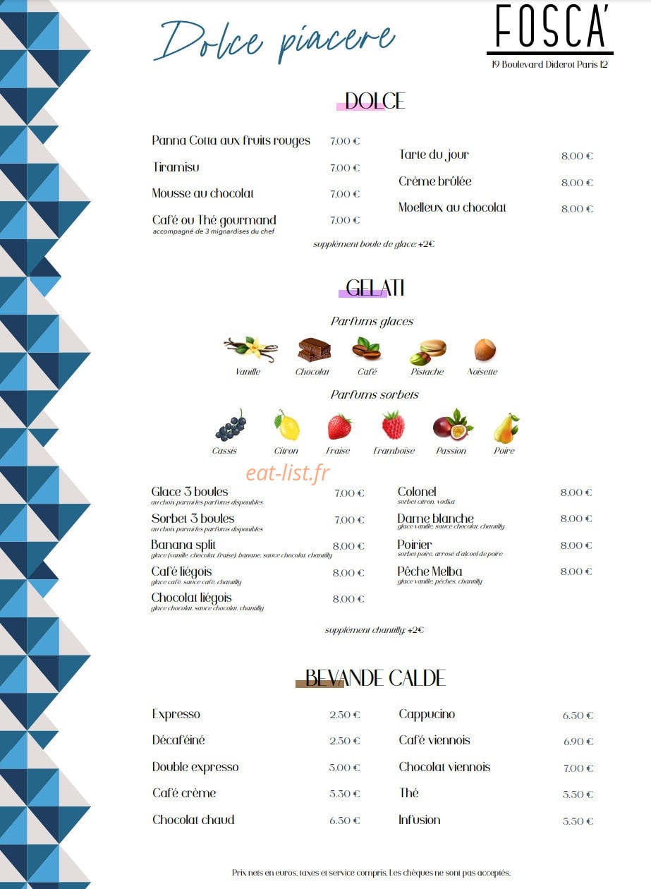 Fosca' — carte page 2