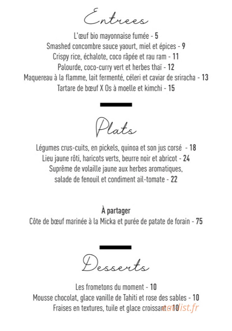 Godaille — carte page 1