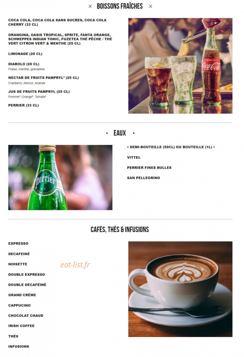 Hippopotamus — carte page 10