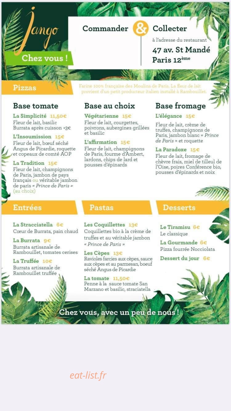 Jango — carte page 2
