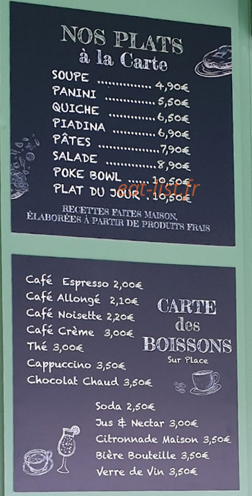 Kaly — carte page 3