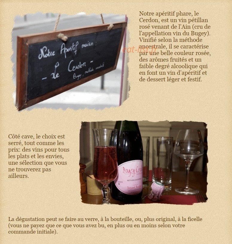 L'Alchimiste — carte page 2