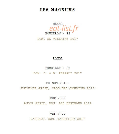 L'Ebauchoir — carte page 14
