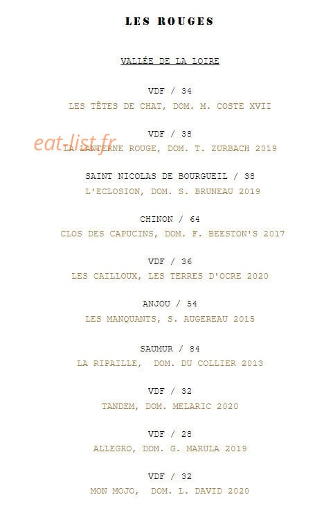 L'Ebauchoir — carte page 9
