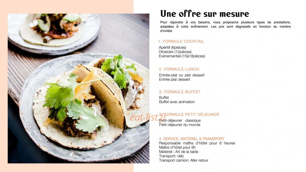 La Résidence du Refugee — carte page 5