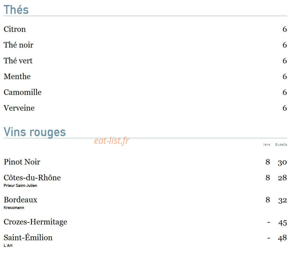 La Rose Bleue — carte page 9