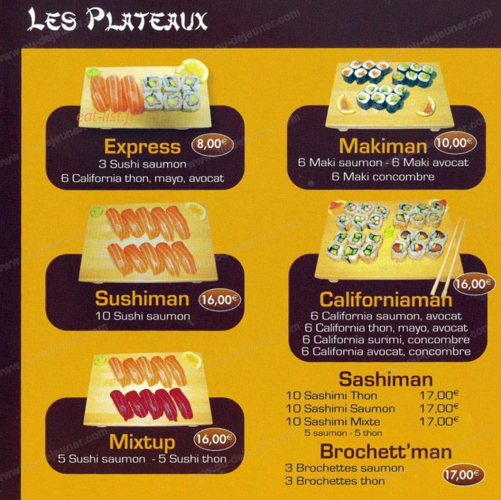 La Tayelet — carte page 14