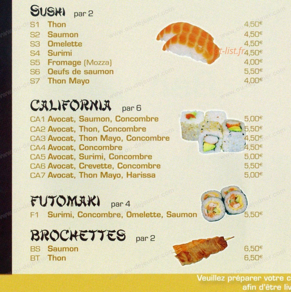 La Tayelet — carte page 12