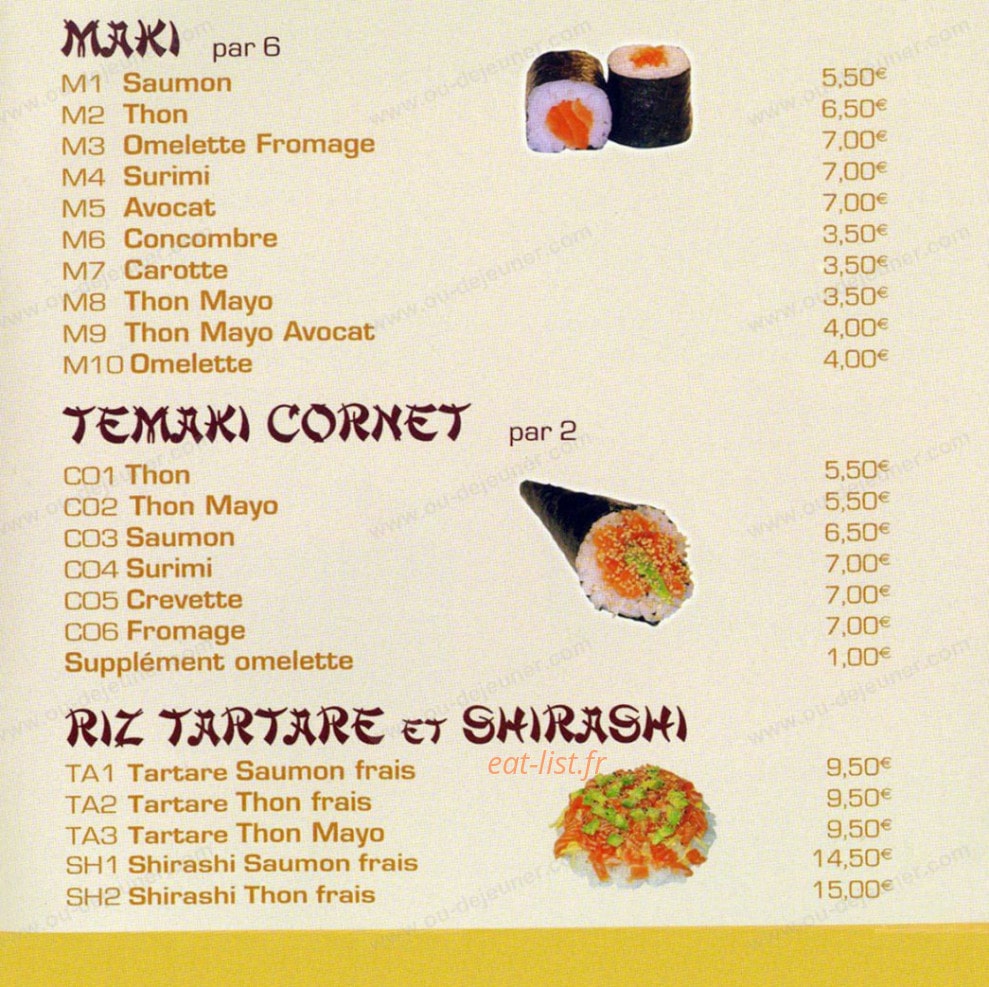 La Tayelet — carte page 13
