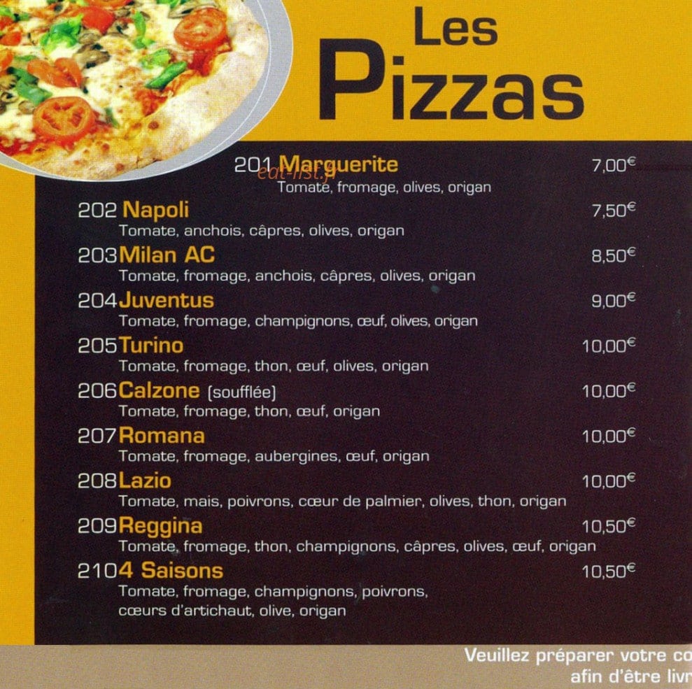 La Tayelet — carte page 6
