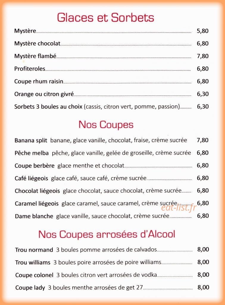 Le Berbère — carte page 4