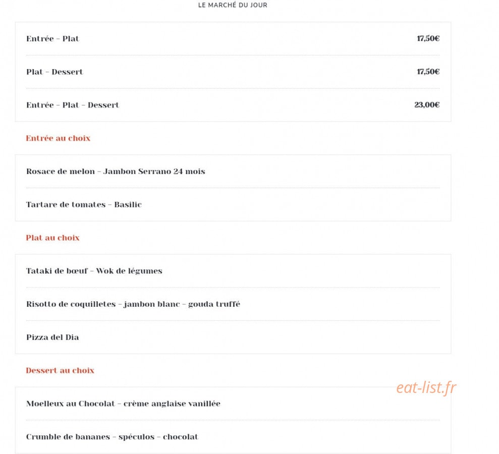 Le Bota'Bastoch — carte page 1