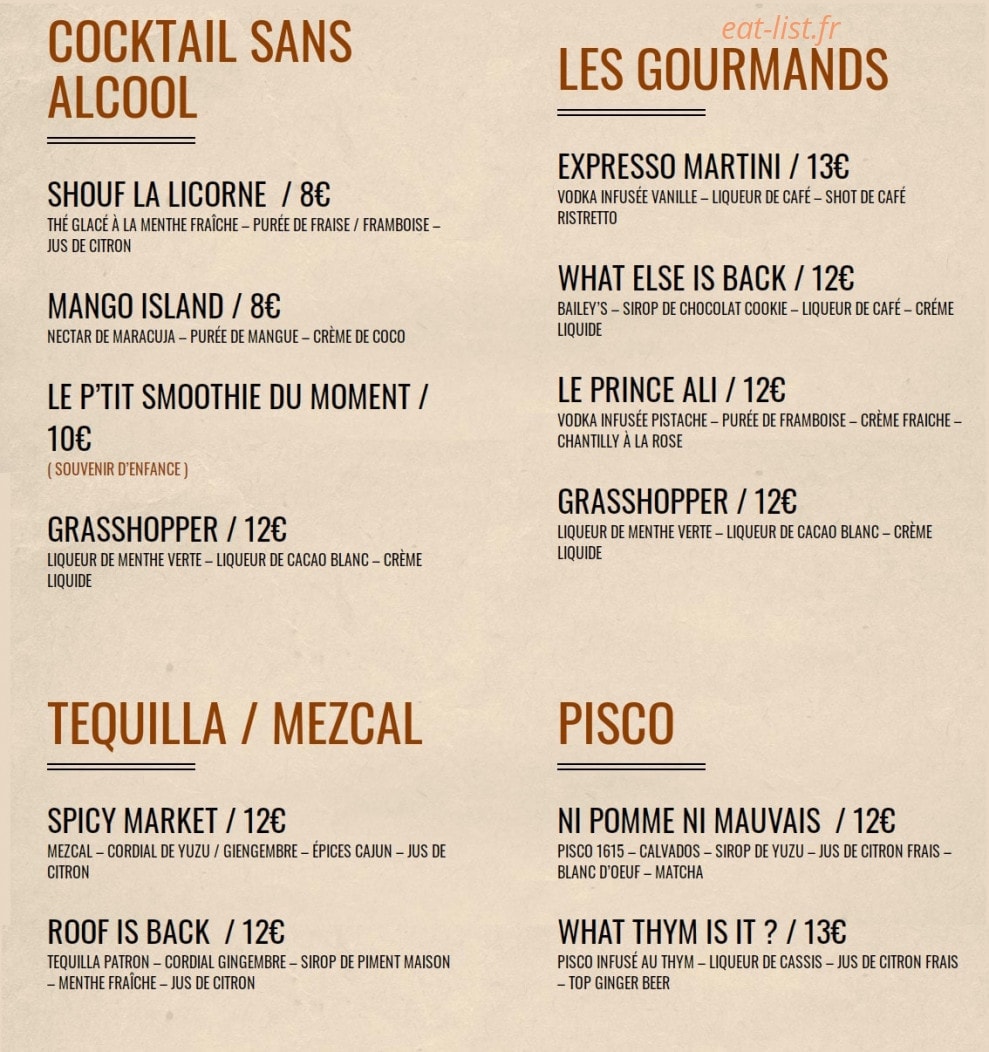 Le Calbar — carte page 2