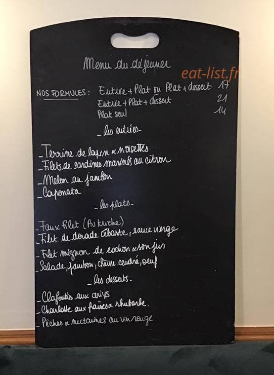 Le Chasséen — carte page 1