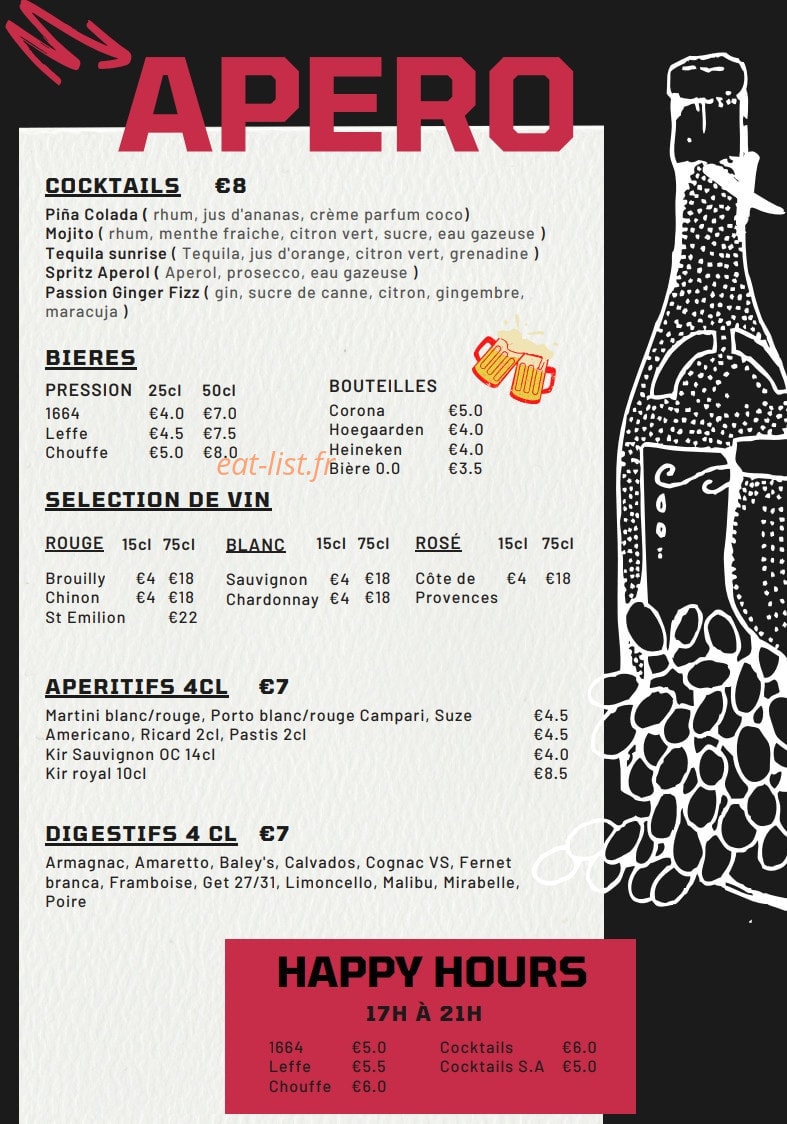 Le Ferryville — carte page 2