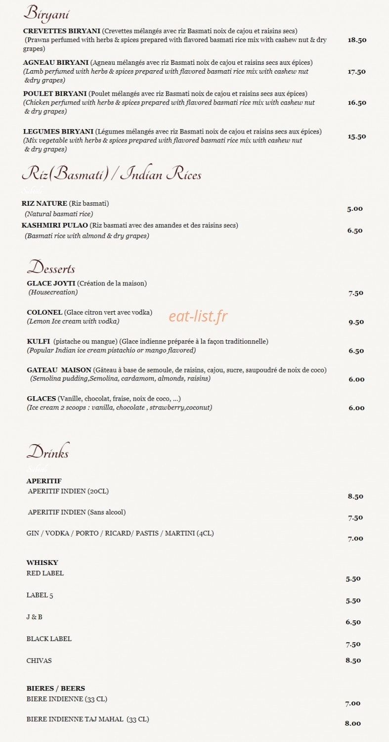 Le Gevaudan — carte page 3
