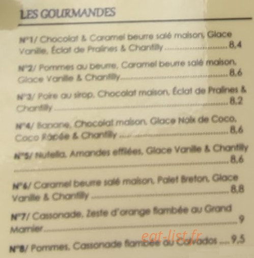 Le petit Roméo — carte page 8