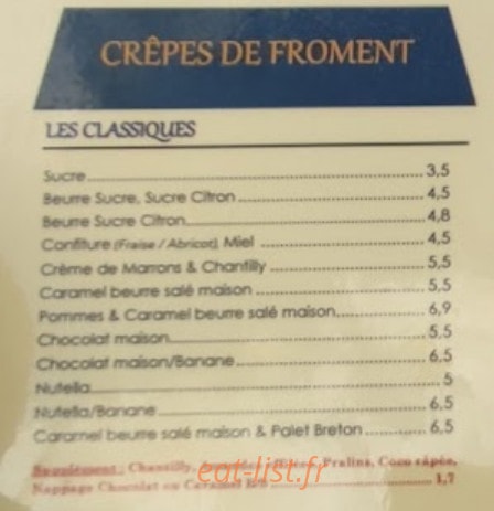 Le petit Roméo — carte page 7