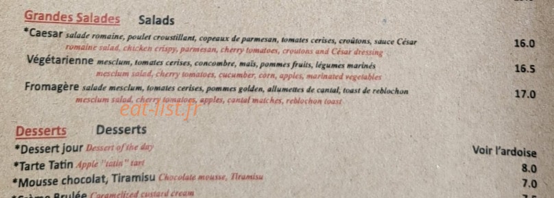 Le Remontalou — carte page 2