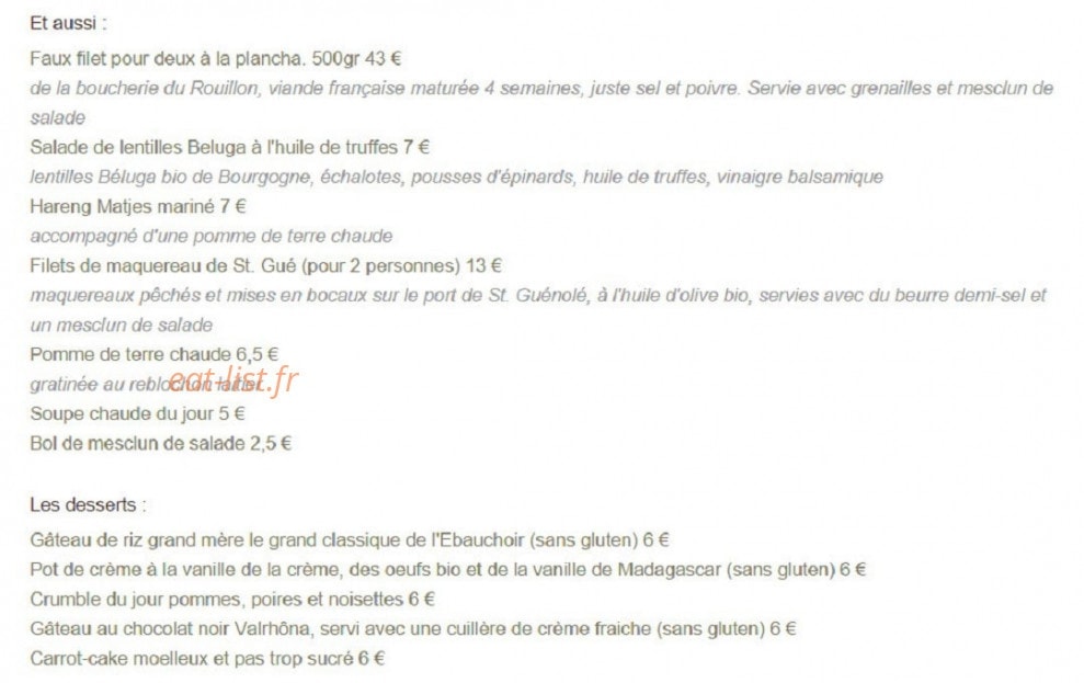 Le siffleur de ballons — carte page 2