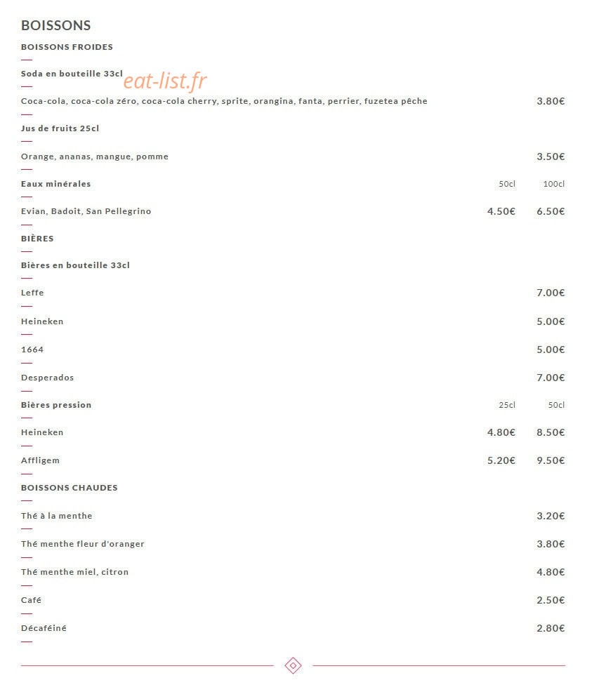 Le Touareg — carte page 7