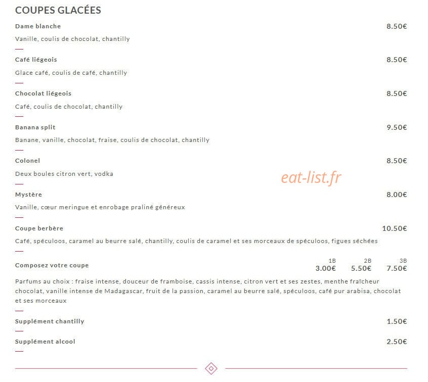 Le Touareg — carte page 6