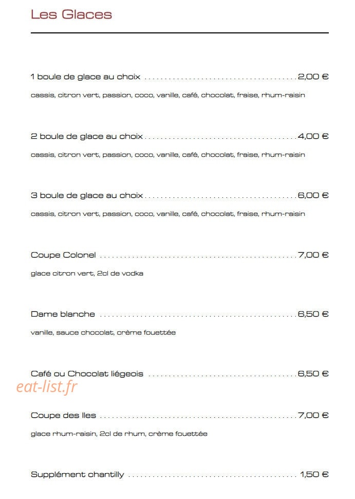 Les affranchis — carte page 4