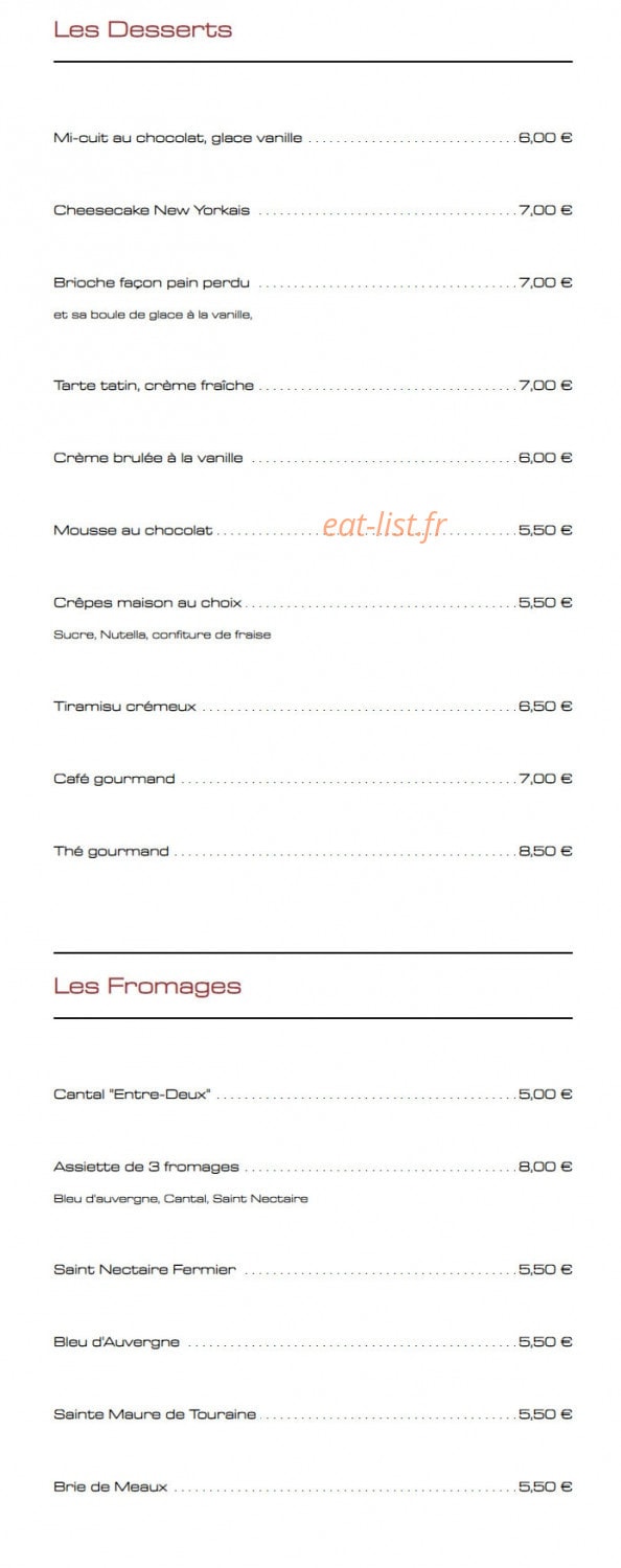 Les affranchis — carte page 3