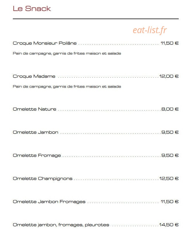Les affranchis — carte page 5