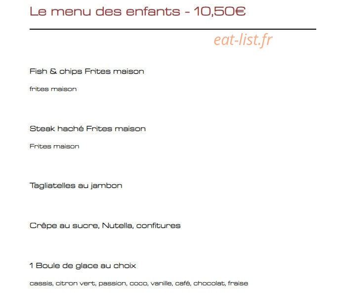 Les affranchis — carte page 6