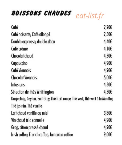 Les Associés — carte page 10