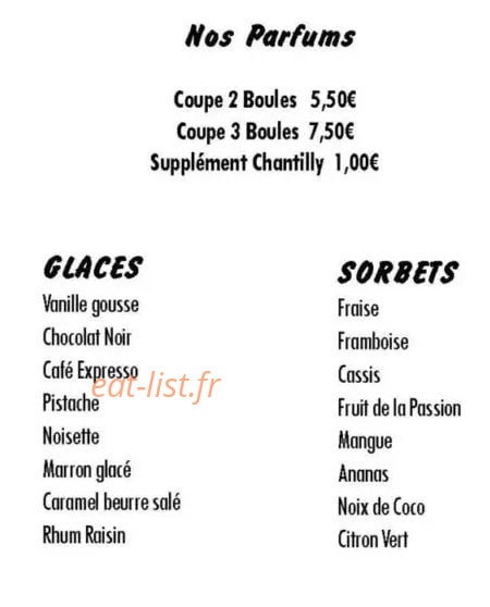 Les Associés — carte page 7