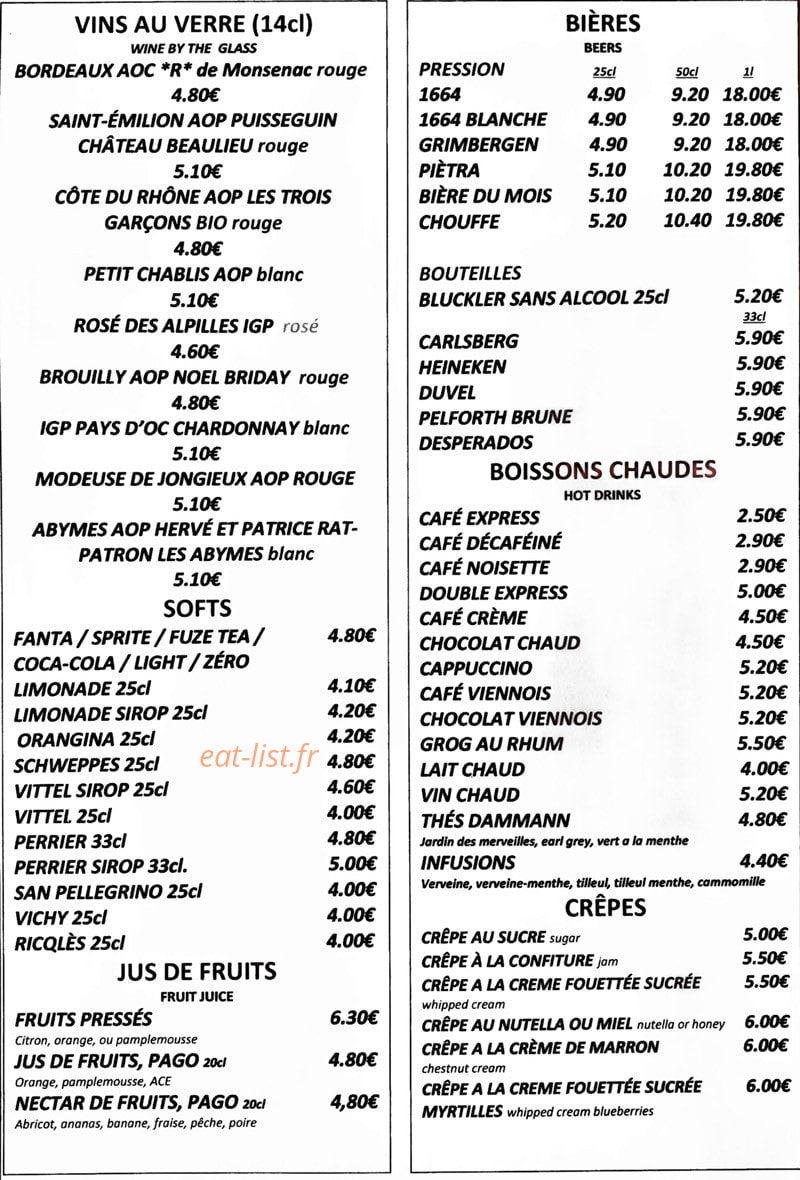 Les Deux Savoie — carte page 2
