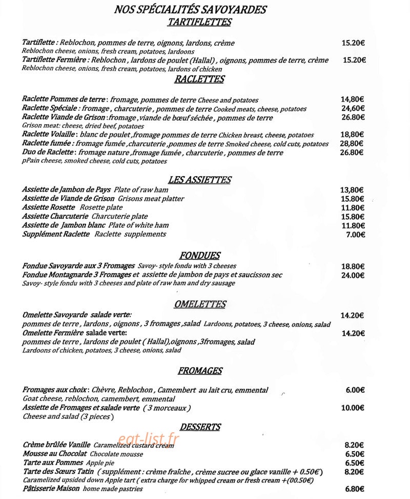 Les Deux Savoie — carte page 1