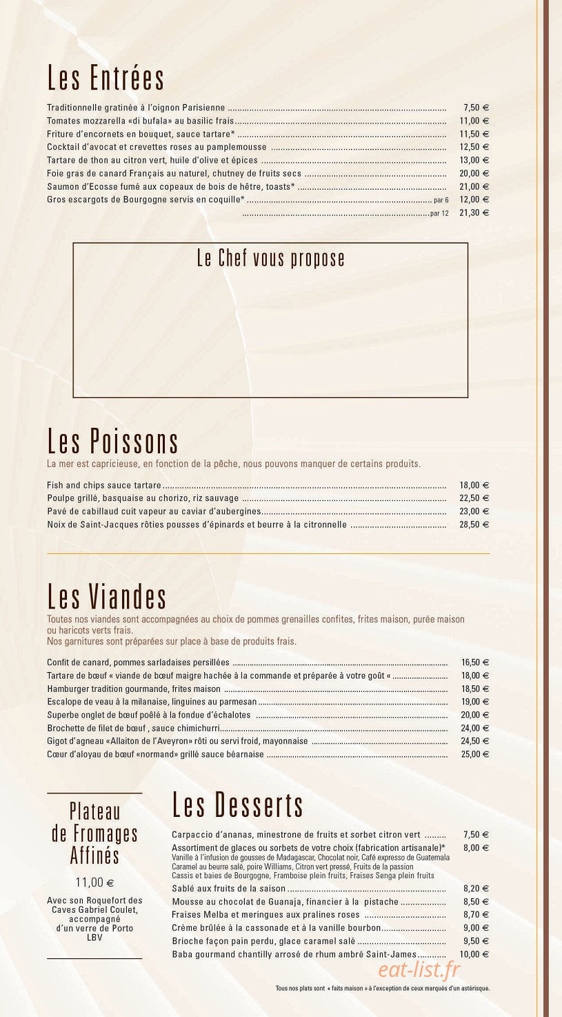 Les Grandes Marches — carte page 2