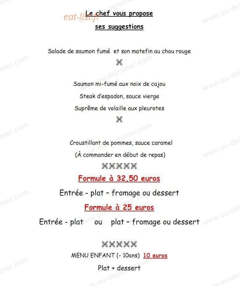 Les Zygomates — carte page 3