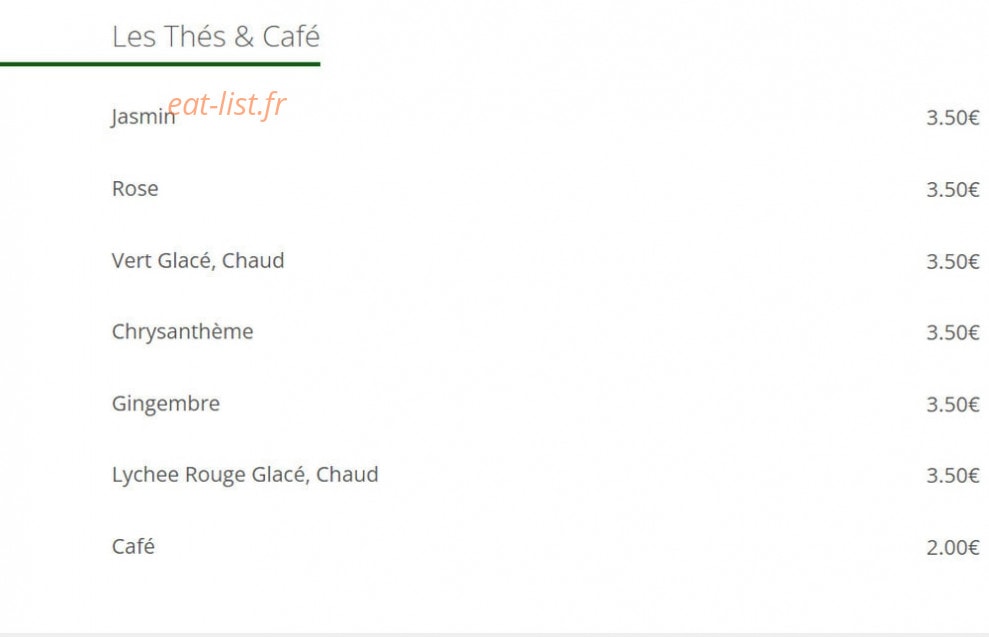 Lychee — carte page 7