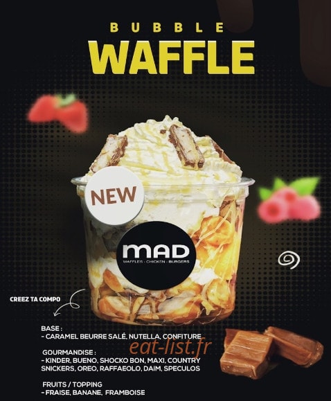 Mad — carte page 1