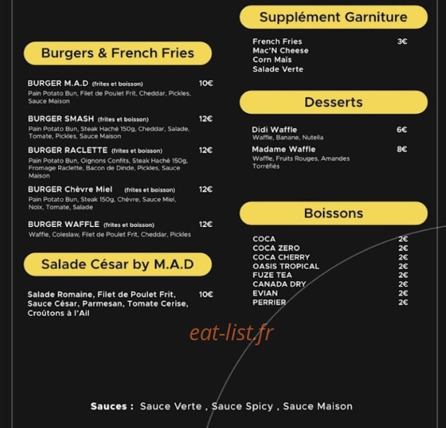 Mad — carte page 3