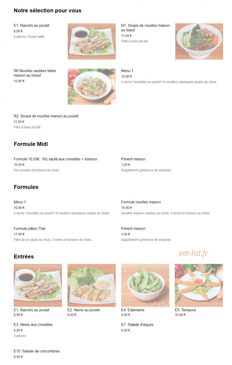 Maison Nouilles 12 — carte page 1