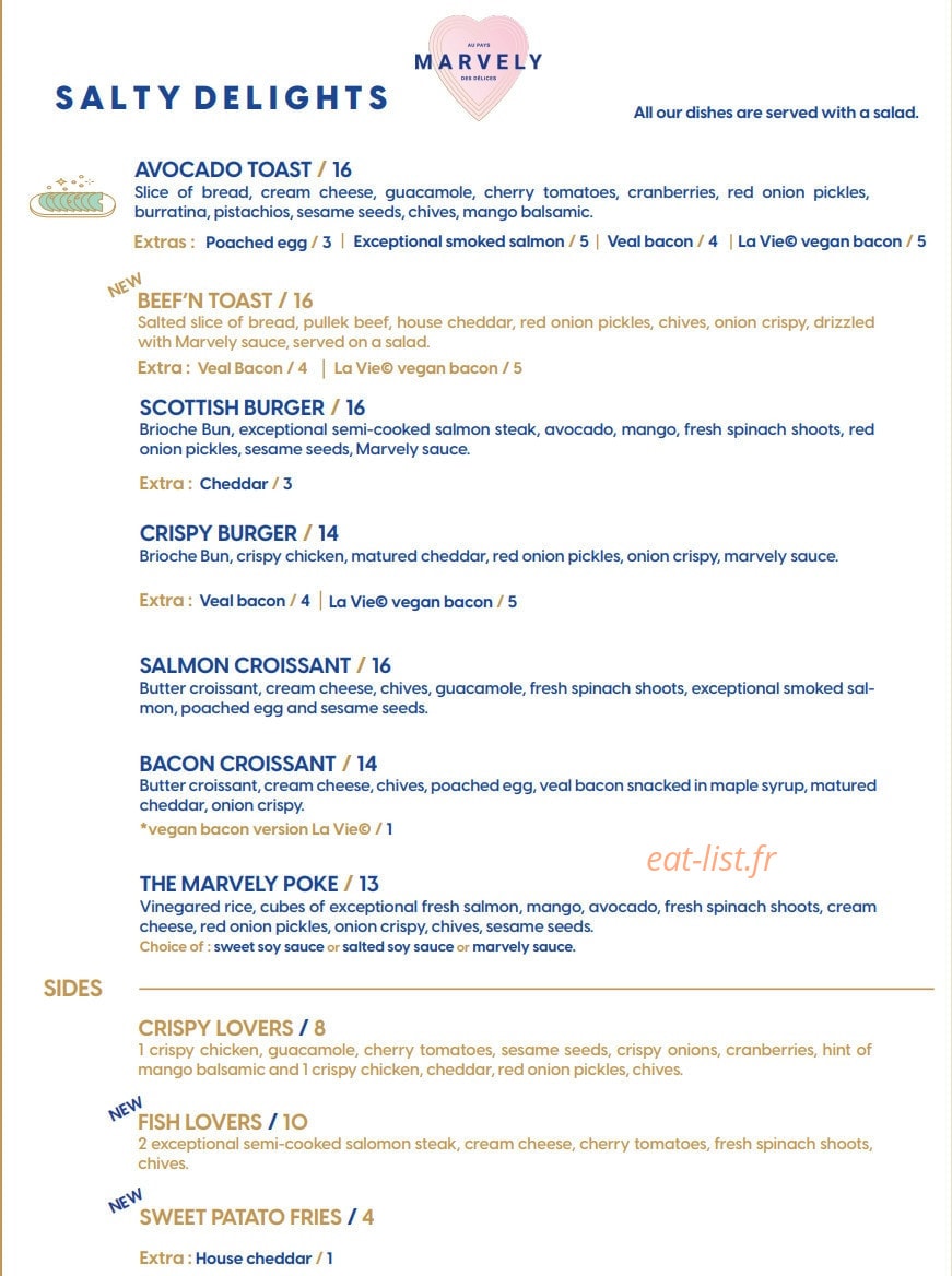 Marvely — carte page 7